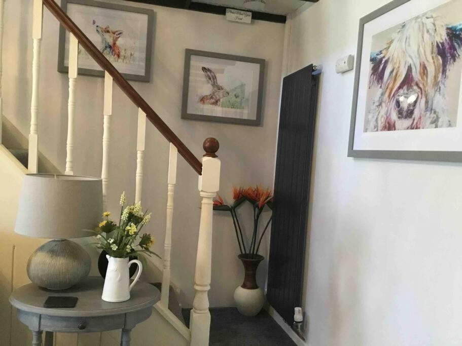 Y Bwythyn - Lovely In Village Of Spittal Appartement Haverfordwest